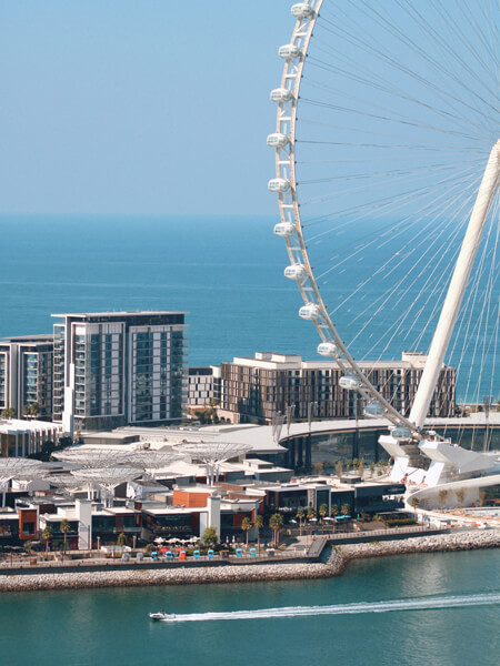 Dubai Marina
