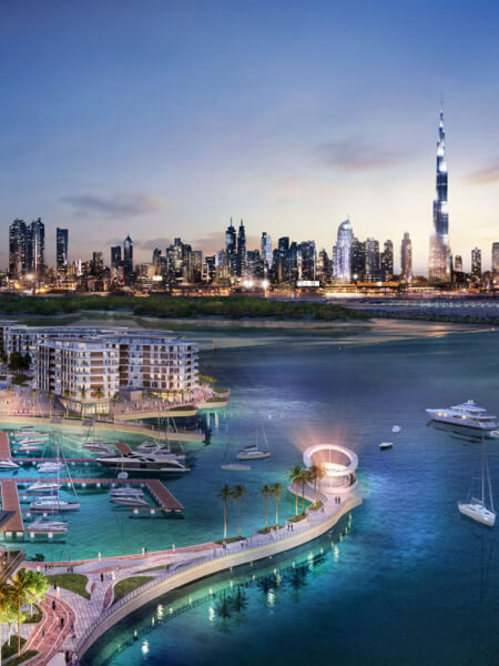 Dubai Marina