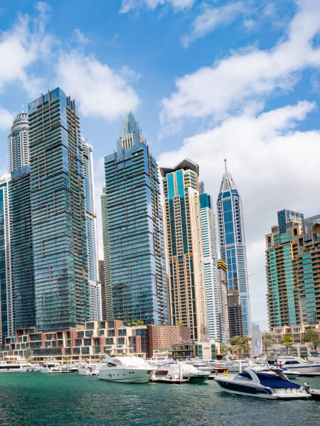 Dubai Marina