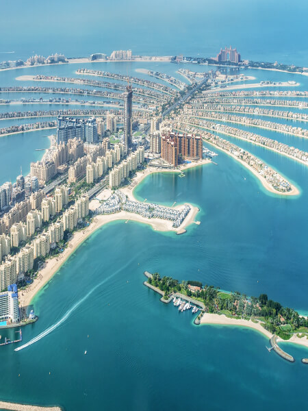 Dubai Marina